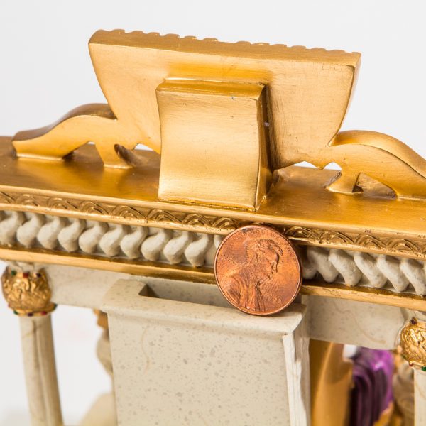 Throne of Kings Tzedakah Box - Image 4