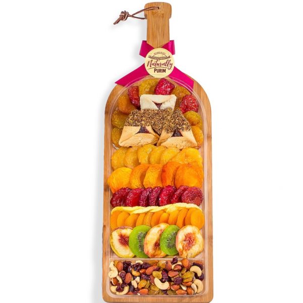 Healthy Option! Grand Fruit and Nut Board