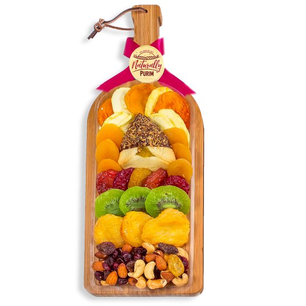 Healthy Option! Fruit and Nut Board