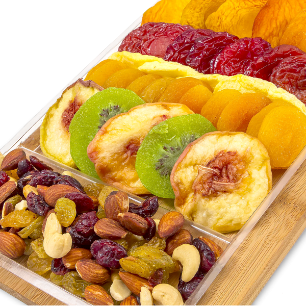 Healthy Option! Fruit and Nut Board - Image 2