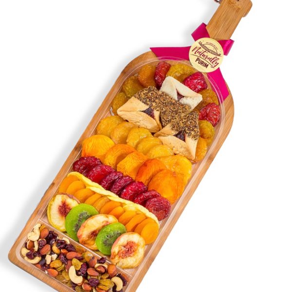 Healthy Option! Grand Fruit and Nut Board - Image 3