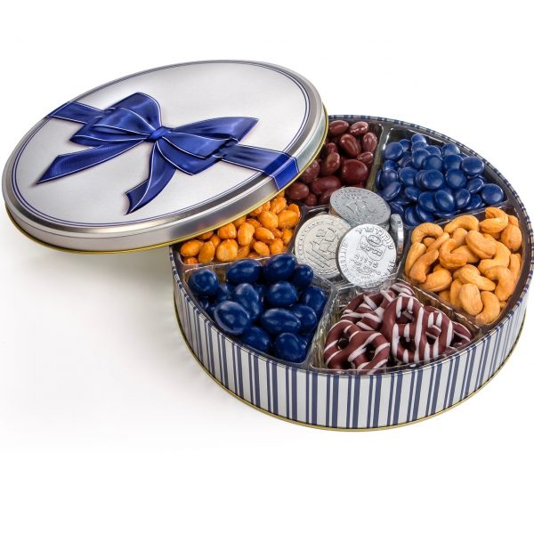 Chanukah Gift Tin - Image 2