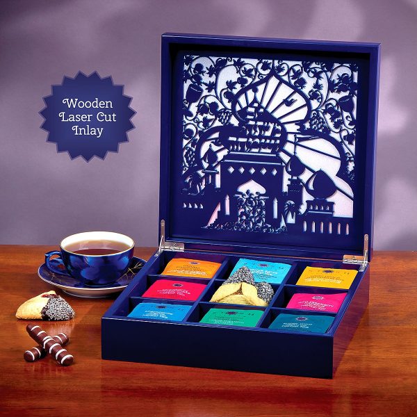 Shushan Palace Tea Box - Image 2