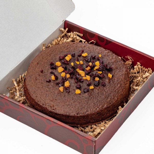 Honey Cake to Go Gift Box